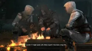 Assassin's Creed Revelations- Altair's Memory- The Mentor's Return