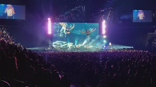 Macklemore "And We Danced" Live @ Key Arena, Seattle, 2017-12-22