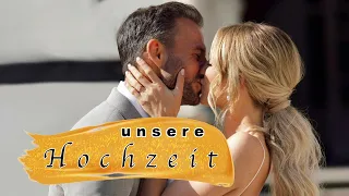 Unsere standesamtliche Hochzeit 2021 👰🏼‍♀️🤵🏽‍♂️ | Anika Teller