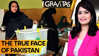 Gravitas | Pak Elections: The brave women fighting poll violence, and gender gap | WION