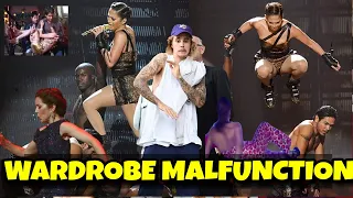 The WORST Embarrassing Celebrity Wardrobe Malfunctions