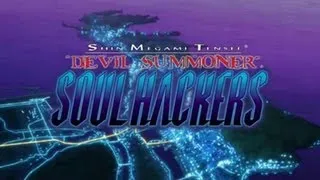 Shin Megami Tensei: Devil Summoner: Soul Hackers - Opening Movie [3DS]