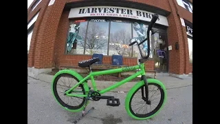 2018 Subrosa Tiro 20" BMX Unboxing @ Harvester Bikes