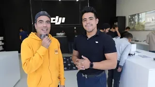 DJI Tienda Autorizada Oficial en Guadalajara México - Drones, Estabilizadores y Más