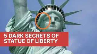 5 Secrets of the Statue of Liberty Most People Don't Know