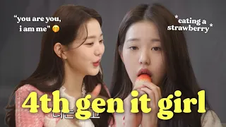 every time wonyoung went viral