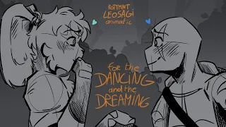 For the Dancing and the Dreaming || ROTTMNT Leosagi Animatic