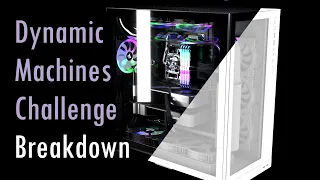 Dynamic Machines Challenge - Breakdown