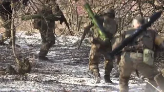 🔴 Ukraine War - Combat Footage From Kyiv Area Gives Closer Look At Armament Of Ukrainian AT Squads