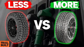 Tires that Increase Gas Mileage!