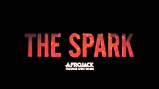 Afrojack feat. Spree Wilson- The Spark
