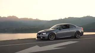 This is my E92 M3. (@wettm3)