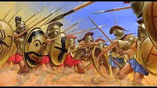 Обзор мода Mount and Blade: Warband. SPARTA