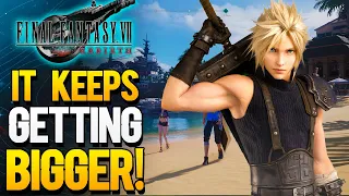 Final Fantasy 7 Rebirth Just Got The Best Possible News! Review Scores, Early Copies & More!