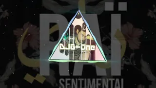 Rai Sentimental Mix instru - موسيقى صامتة لأحلى أغاني الراي القديم