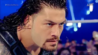 Roman Reigns Tribute  Believer   Imagine Dragons #RomanIsBack