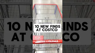 👀 10 NEW COSTCO FINDS: MARCH 2024❣️#costcofinds #costcohaul