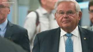 U.S. Sen. Bob Menendez indicted on bribery charges