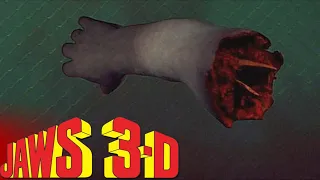 Seaworld Attack | Jaws 3-D (1983)