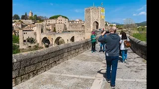 Dalí Museum, Girona & Medieval Besalú  Barcelona Day Trip | Walks