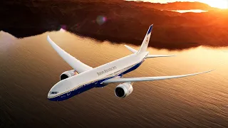 Boeing Business Jet (BBJ) 777X VIP INTERIOR DESIGN | EBACE 2019