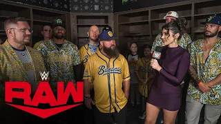The Savannah Bananas had a blast at Raw!: Raw exclusive, May 27, 2024