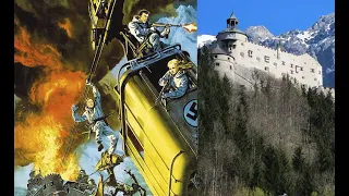 Where Eagles Dare - The Castle Today