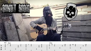 CHEEKI BREEKI (Clear sky - Bandit Radio) [FREE TABS]