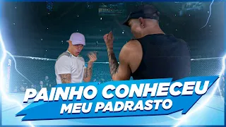 PAINHO CONHECEU LEANDRO