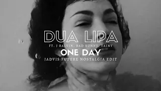 UN DIA (ONE DAY) [Jadvis Remix] - J BALVIN, DUA LIPA, BAD BUNNY