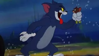 Tom & Jerry | Fishy Adventure | Tom & Jerry Clasic Cartoon network | @Tom & Jerry