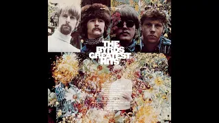 THE BYRDS - Greatest Hits (1967) (Full Album Vinyl Rip - HIGH QUALITY)