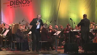 I. Kalman – „Husarų maršas“ iš operetės „Cirko princesė“ (L. Mikalauskas ir Šiaulių simfoninis ork.)