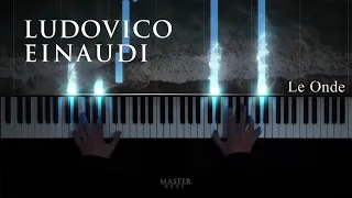 LUDOVICO EINAUDI - Le Onde. 1996 ~ Piano