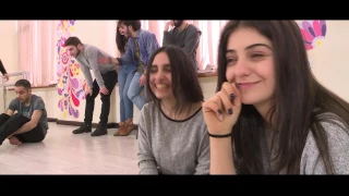 X-Factor4 Armenia-Dance class