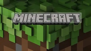 încep o noua serie de minecraft!(am gasit fier)