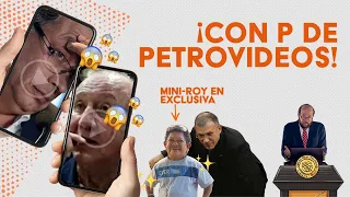 🚨 LOS PETRO VIDEOS MÁS C0MPR0METEDORES (Y LAS 💩 DE RODOLFO HERNÁNDEZ)  / HABLA MINI ROY BARRERAS