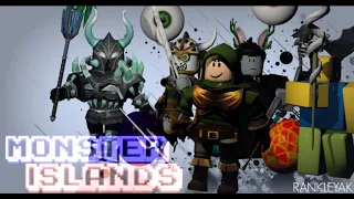 ROBLOX Monster Islands OST -  Old Menu Theme