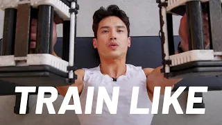 Manny Jacinto's Functional Workout For Total Body Strength | Train Like | Men's Health