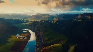 Taranaki, New Zealand in 4K - Aerial Video