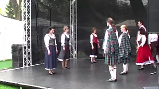 Catch The Wind (Highland Gathering Peine 2015)