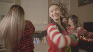 Have Yourself A Merry Little Christmas | Blooper Reel | Red Royals