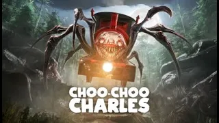 100% Speedrunning Choo Choo Charles Is Very Stressful | CHOO CHOO CHARLES GAMEPLAY 🧐