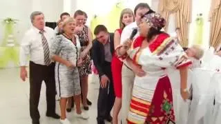 Смешной конкурс на моей свадьбе   Wedding