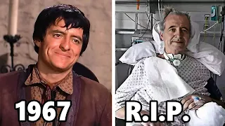THE HIGH CHAPARRAL (1967 - 1971) Cast THEN AND NOW 2024, All cast died tragically! 😢