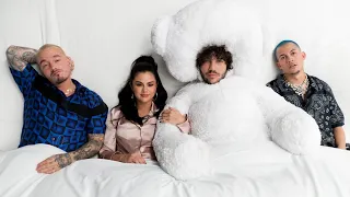 benny blanco, Selena Gomez, J Balvin & Tainy - I Can’t Get Enough (Spanish Version)