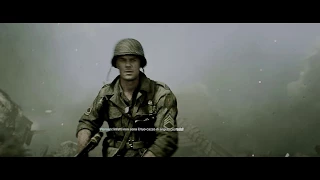 Call of Duty WWII Saving Private Ryan (1998) DVD mod 5K by Eva02 test 2