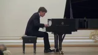 Chopin Scherzo Nr.4  E major op.54 - Igor Andreev