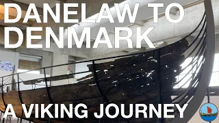 From Danelaw to Denmark: A Viking Journey // Vikings Anglo-Saxons Documentary