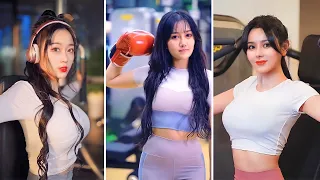 Mejores Street Fashion TikTok Douyin China | Hottest Girls Street Style Tik Tok 2021  Ep10